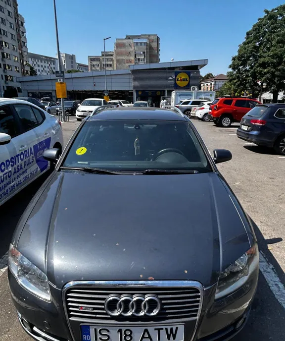 Audi A4 B7 2006 Avant 2 700 eur