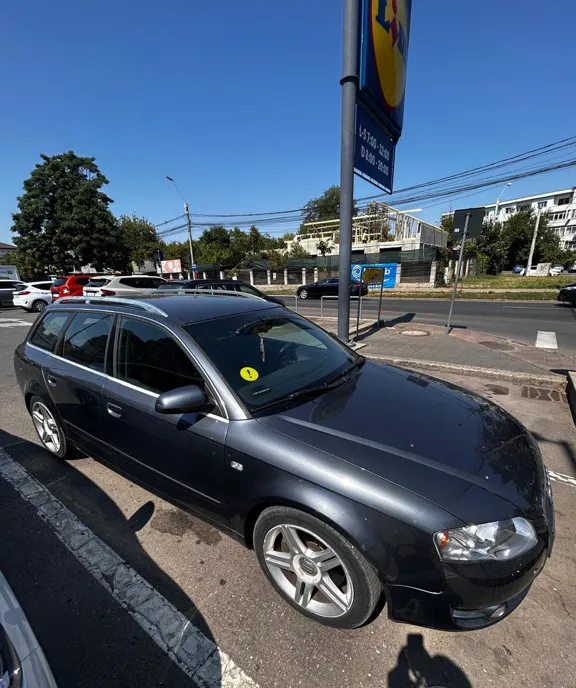 Audi A4 B7 2006 Avant 2 700 eur