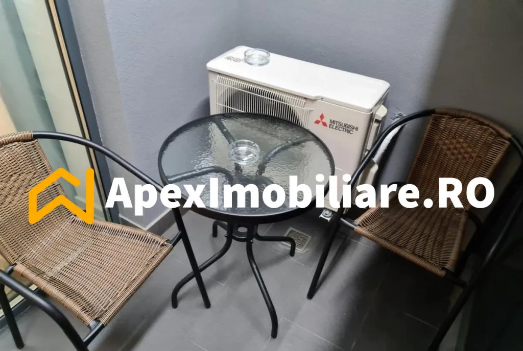 Garsoniera de inchiriat Pipera Bucuresti ApexImobiliare r