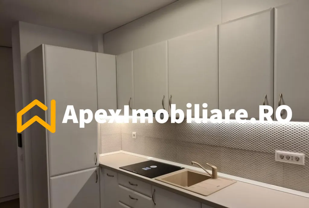 Garsoniera de inchiriat Pipera Bucuresti ApexImobiliare r