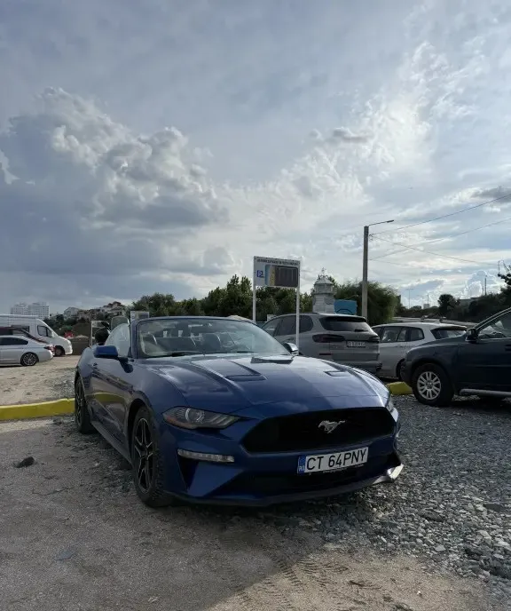 Ford Mustang 2 3 EcoBoost Facelift ndash 2018 Premium Cutie automata 10 trepte 21 990 eur
