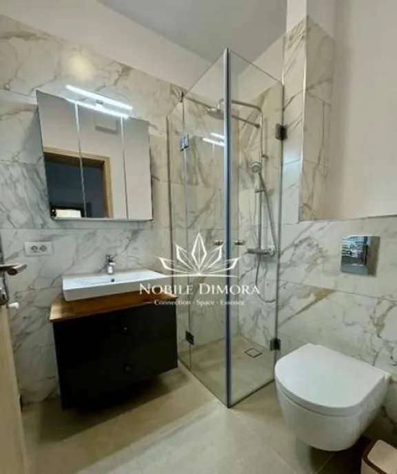 Isho Apartament cu 2 camere la etajul 15 vedere panor