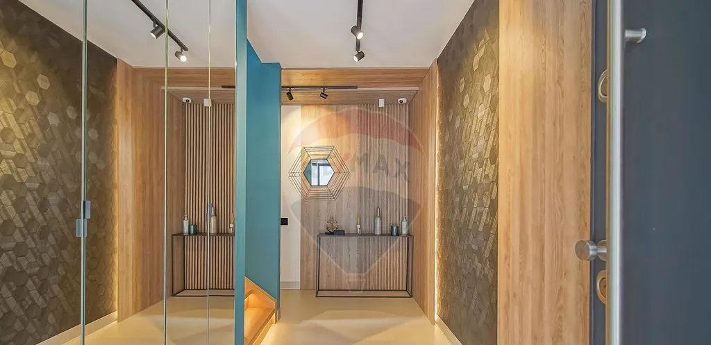 Duplex premium 3 camere smart home terasa Daria Res