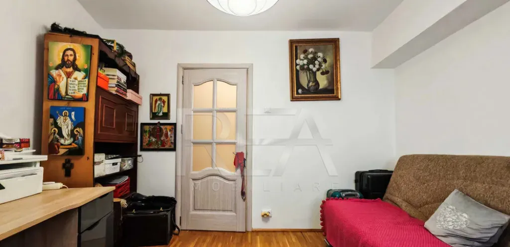 3 camere Baba Novac decomandat et 5 an 1981 metrou 76 m
