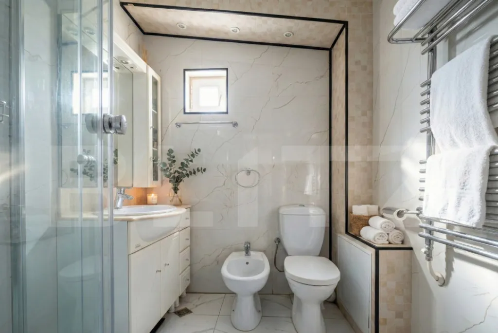 Apartament 3 camere 65 mp zona Frumoasa/Poitiers