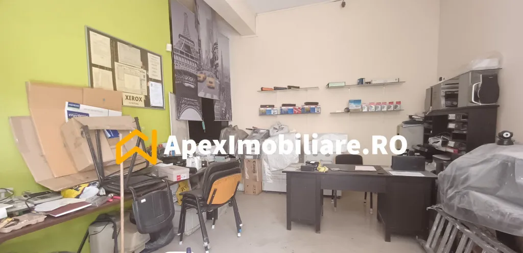 Spatiu Comercial Titan A14 Nicolae Grigorescu 20 Bucuresti