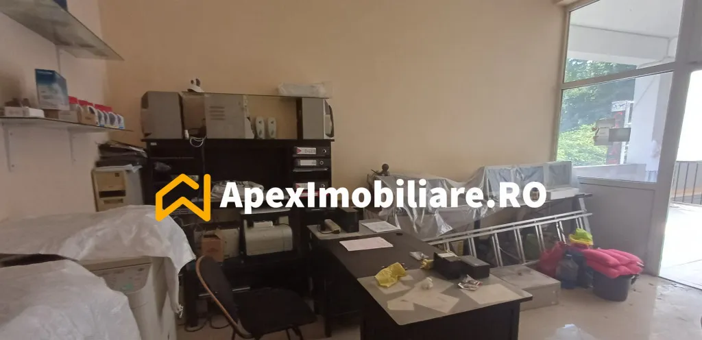 Spatiu Comercial Titan A14 Nicolae Grigorescu 20 Bucuresti