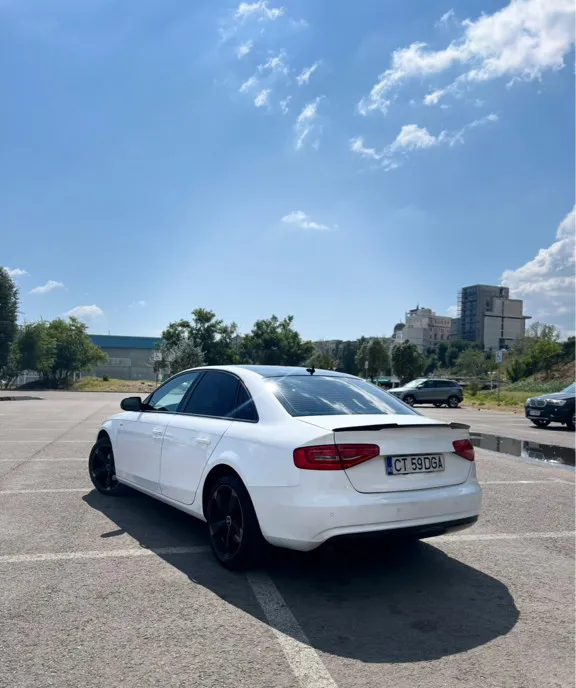 Audi A4 B8 5 Facelift 2 0 TDI 177 CP Automata LED MMI 7 490 eur