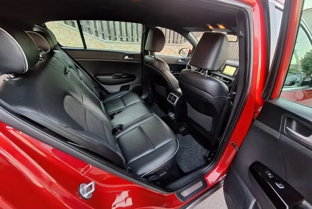 KIA SPORTAGE ndash 4X4 ndash CUTIE AUTOMATA mdash GT LINE ndash 99 000 KM ndash 2019 16 950 eur