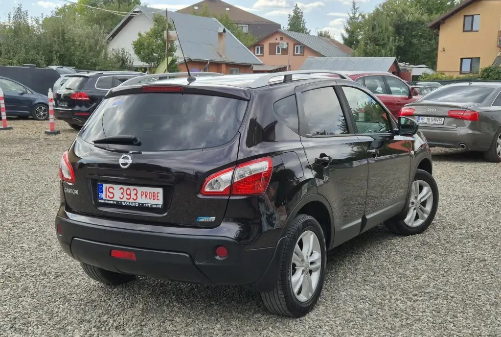 Nissan Qashqai 2011 1 5 dCi 110 CP euro 5 / RATE fara avans 6 490 eur