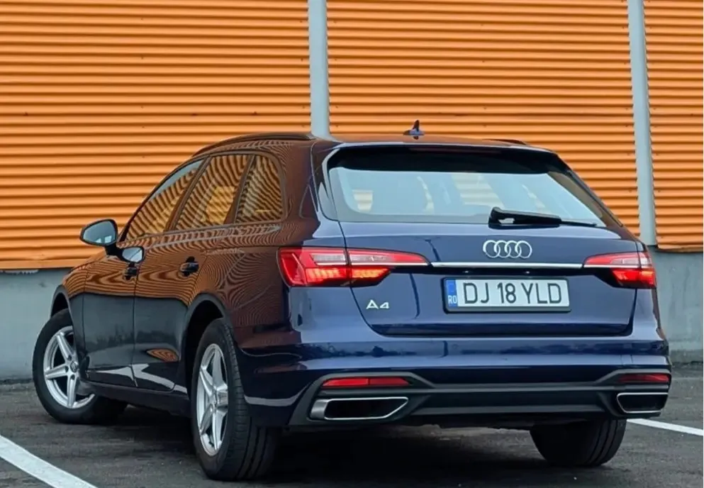 Audi A4 2 0 automat 2020 15 950 eur