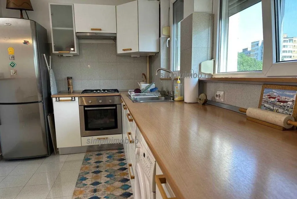 Garsoniera complet renovata o Titan - Parcul ior