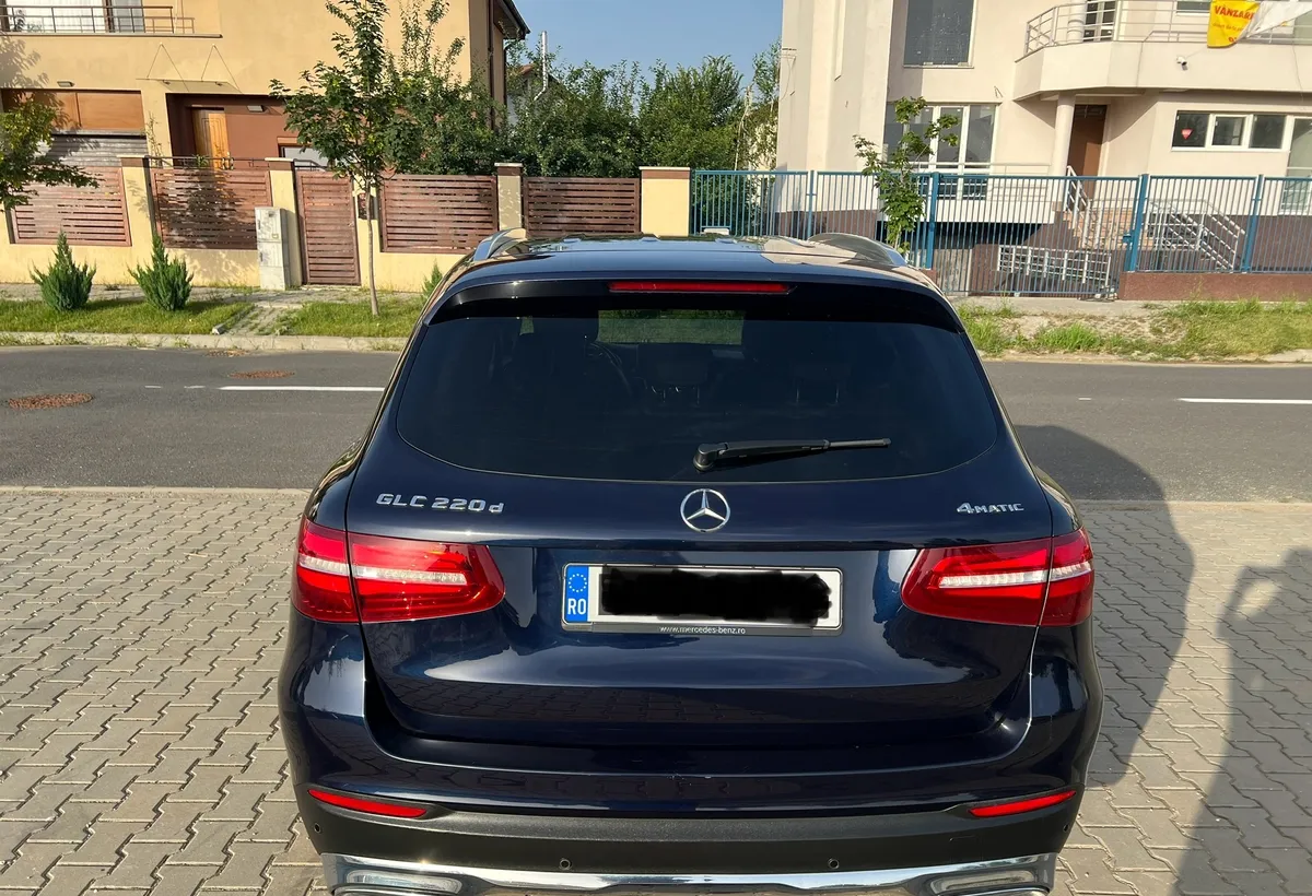 Mercedes Benz 220