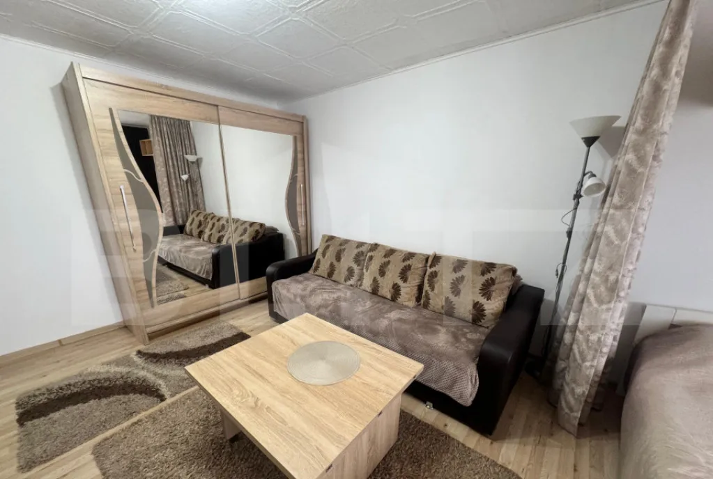 Apartament cu 1 camera 42mp in Sangiorgiu de Mures
