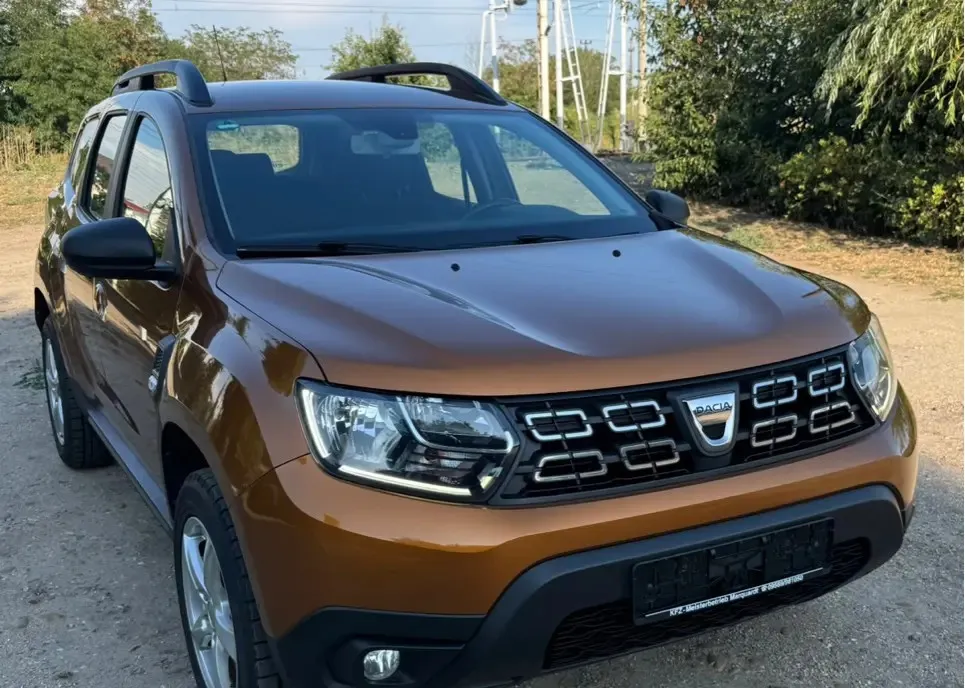Dacia Duster 2019 1 2i 125cp 8 900 eur