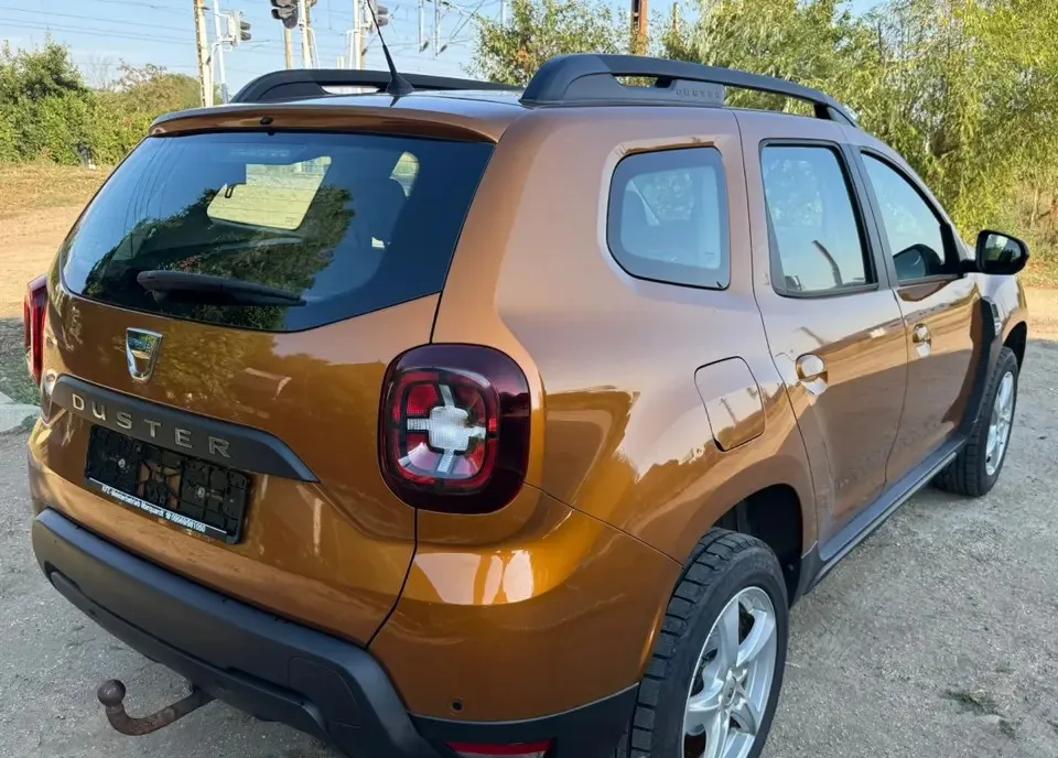 Dacia Duster 2019 1 2i 125cp 8 900 eur