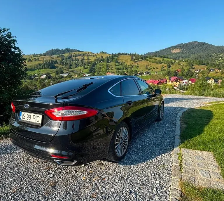 Ford Mondeo 2 0 180 CP euro6 8 400 eur