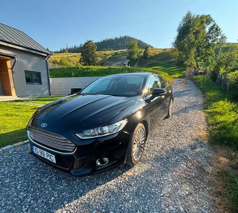 Ford Mondeo 2 0 180 CP euro6 8 400 eur