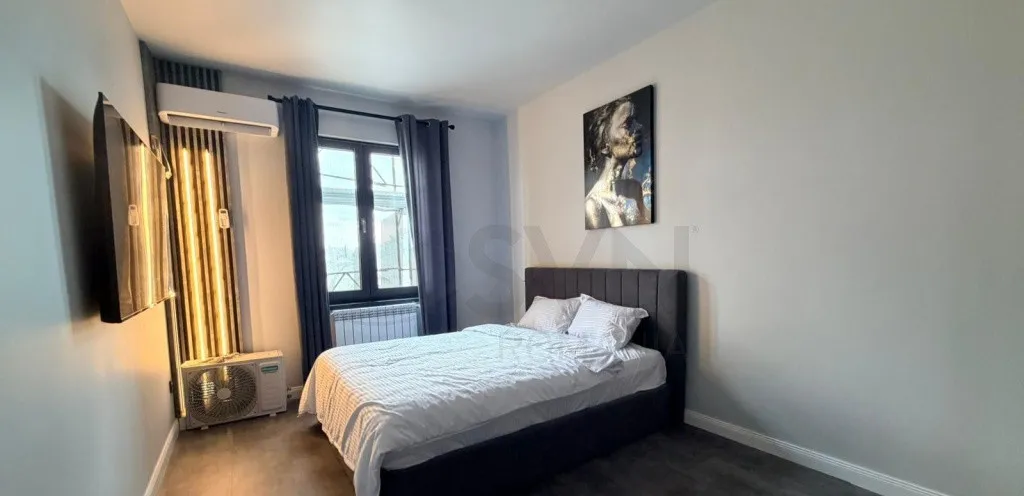 Apartament 2 camere deosebit in Floreasca I complet renov