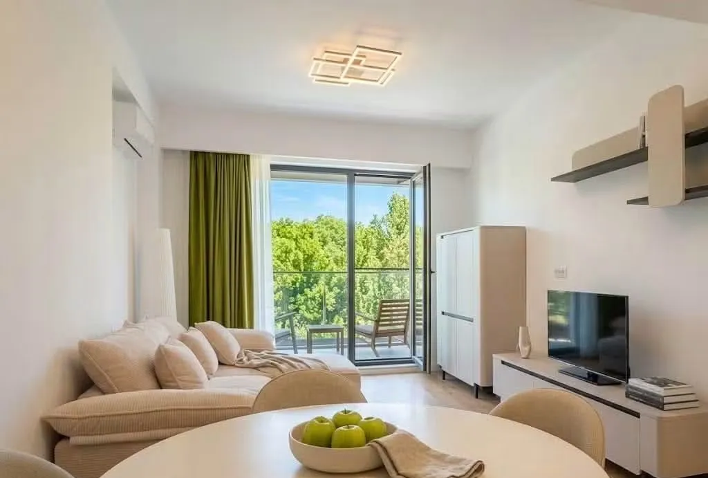 Timisoara Apartament 2 camere 55 mp bloc nou 2025 langa Parcul Liniei