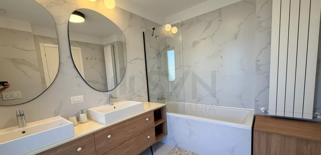 Apartament elegant complet renovat I Baneasa