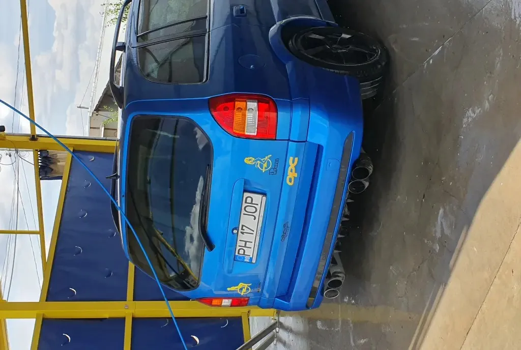 Opel Zafira A Opc 2 900 eur