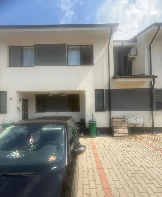 Vila de inchiriat in avangarde city Bragadiru