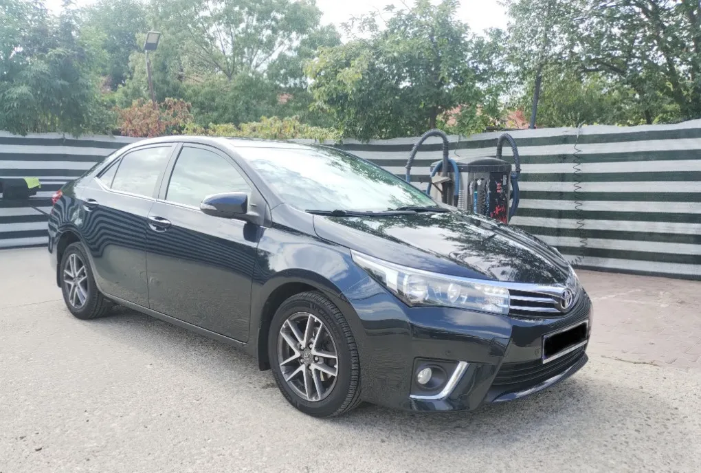 Toyota Corolla1 6 Benzina Aspirat 132 Cp Euro 6 - Automata - Pilot - Navigatie 10 290 eur