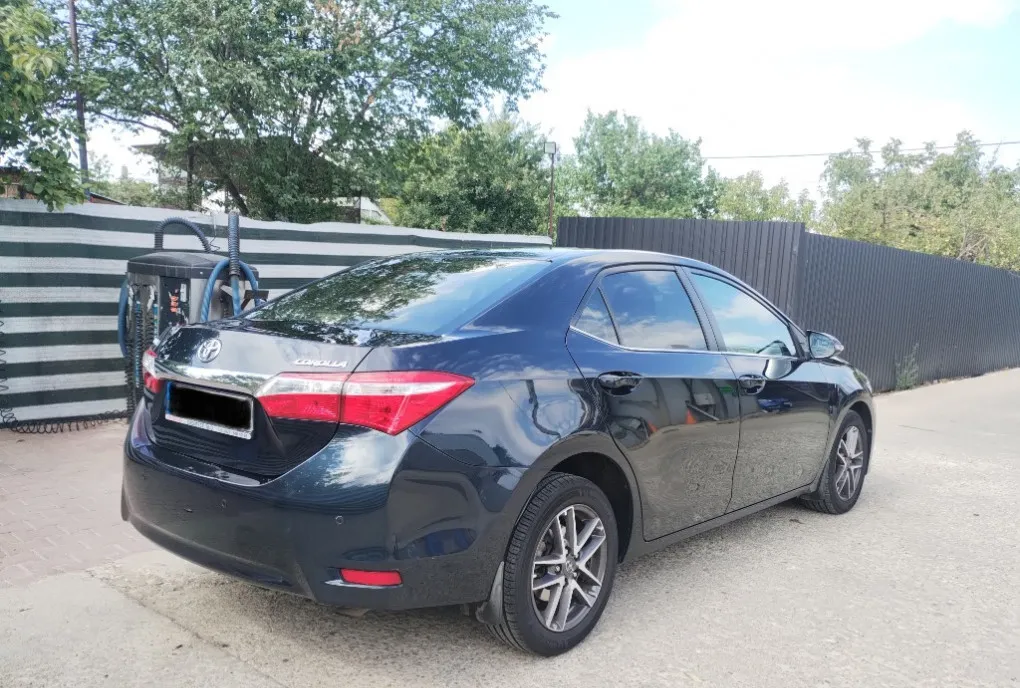 Toyota Corolla1 6 Benzina Aspirat 132 Cp Euro 6 - Automata - Pilot - Navigatie 10 290 eur