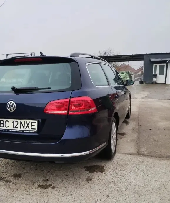 Vw Passat B7 2 0 TDI 140 Cp Highline 2014 6 650 eur