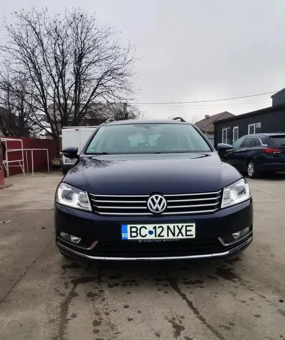 Vw Passat B7 2 0 TDI 140 Cp Highline 2014 6 650 eur