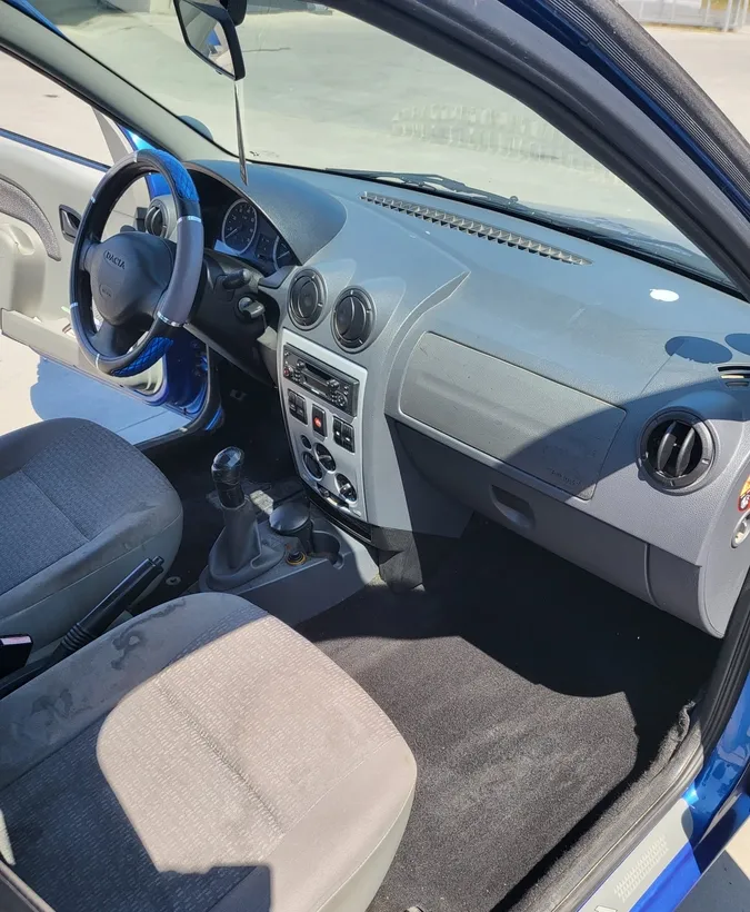 Dacia Logan