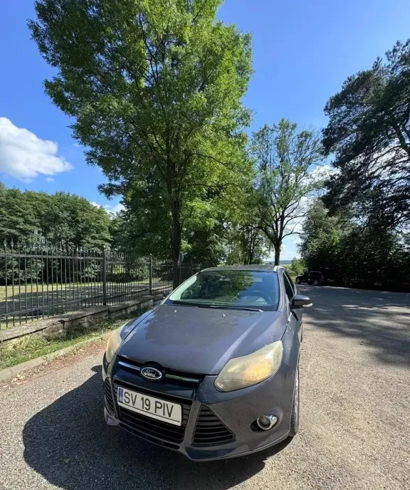 Ford Focus 3 stare foarte buna 3 290 eur