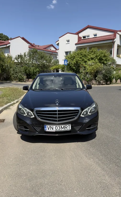Mercedes Benz E 220