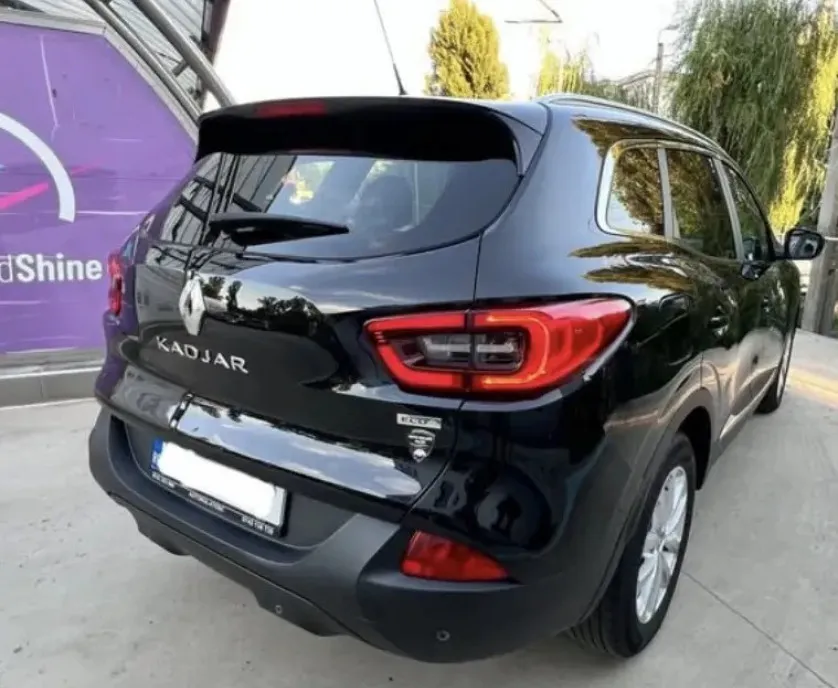 Renault Kadjar 1 5 - Cutie automata 8 650 eur