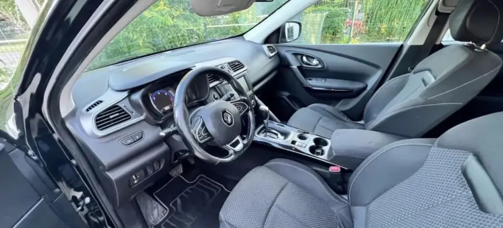 Renault Kadjar 1 5 - Cutie automata 8 650 eur