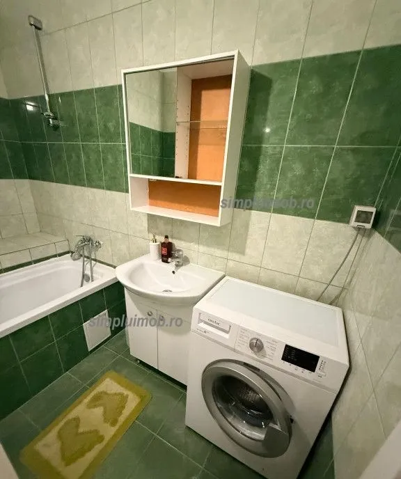 Brown Residence decomandat 2 camere complex nou parcare inclusa