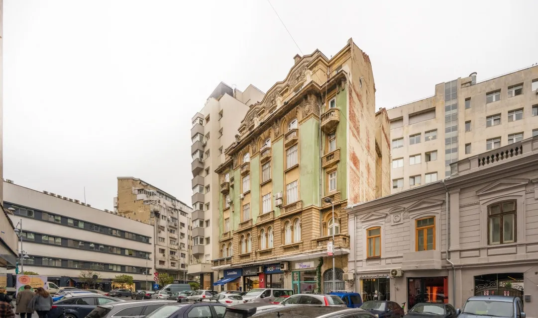 Calea Victoriei Apartament 3 camere Mezanin