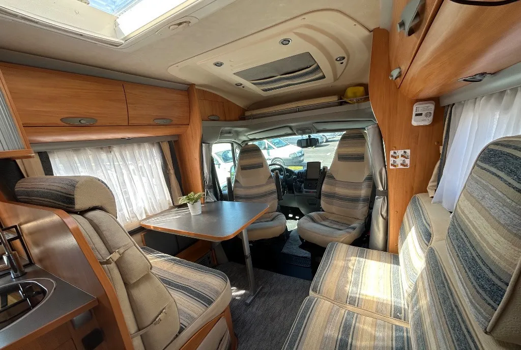 Autorulota Adria Coral 34 900 eur