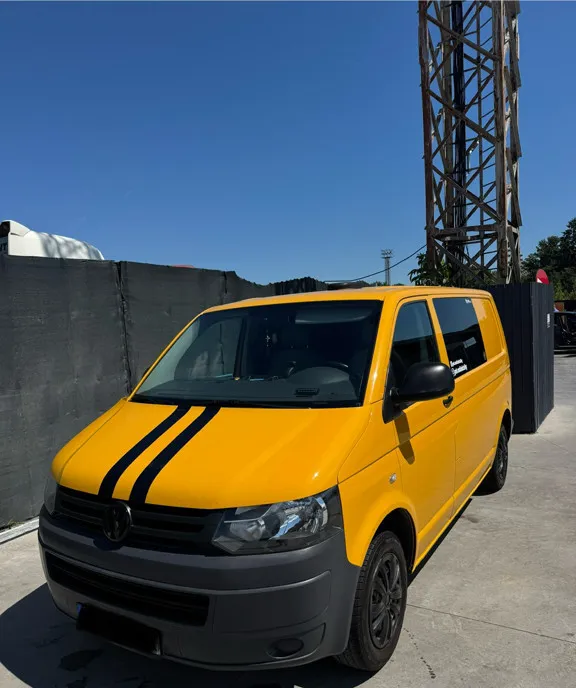 VW T5 2014 facelift 9 300 eur