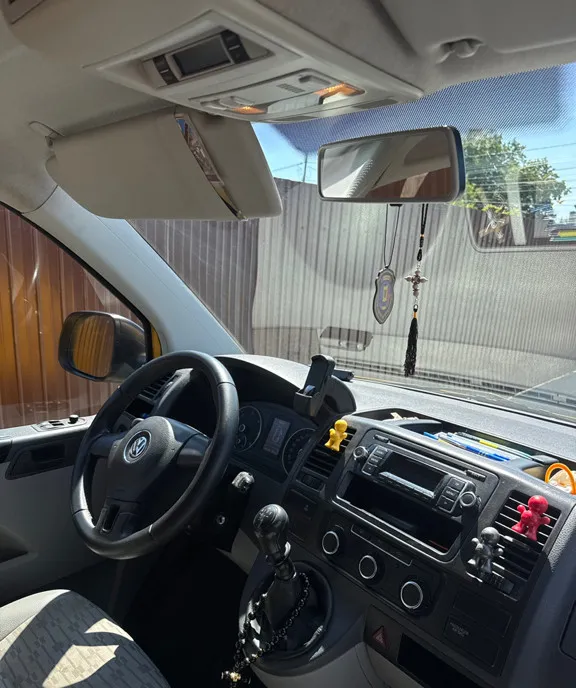 VW T5 2014 facelift 9 300 eur