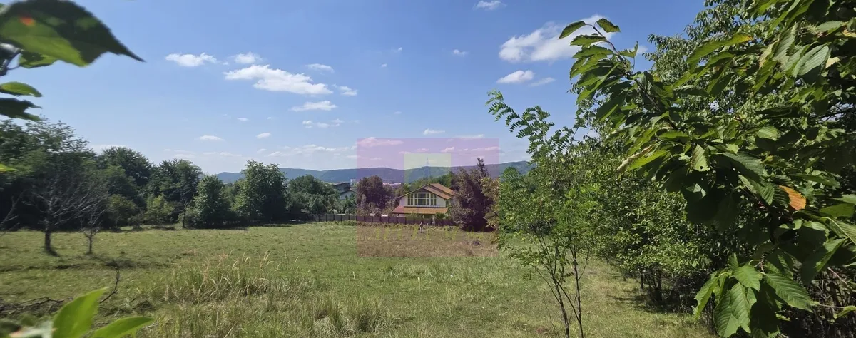 Teren intravilan de vanzare 2500 mp in Banesti