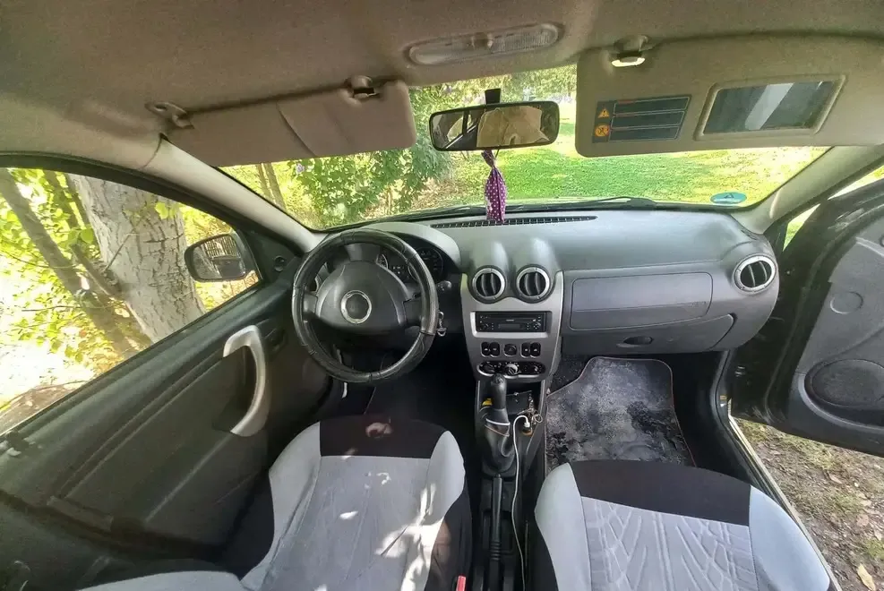 Sandero Stepway an fabricatie 2011 1 6 -
