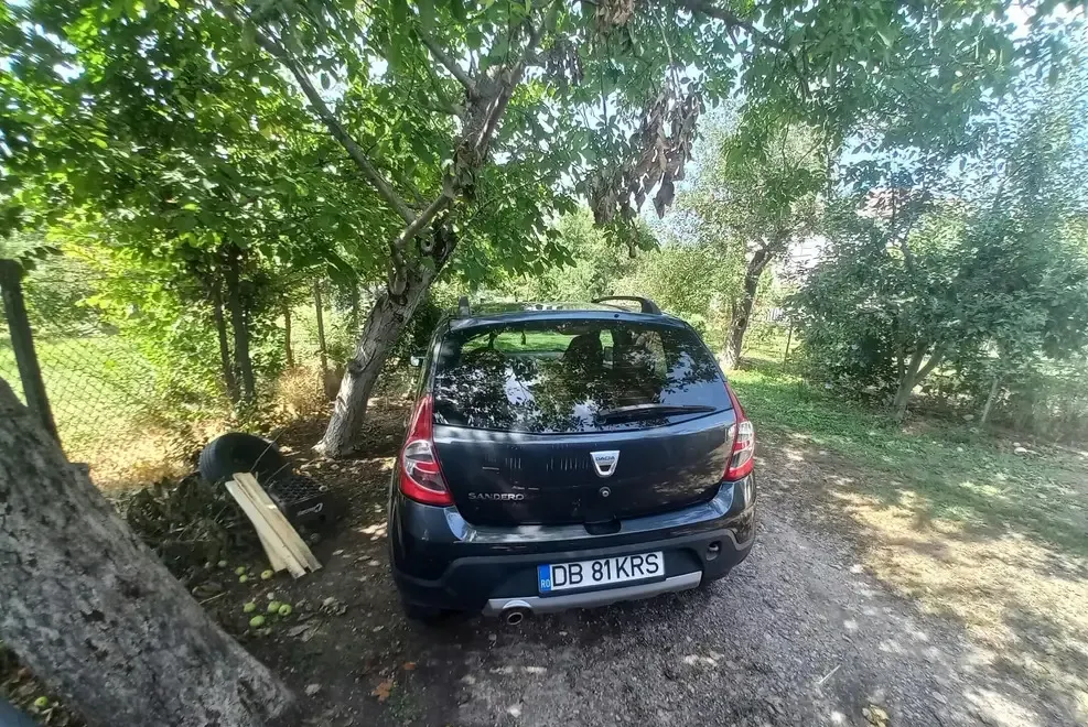 Sandero Stepway an fabricatie 2011 1 6 -