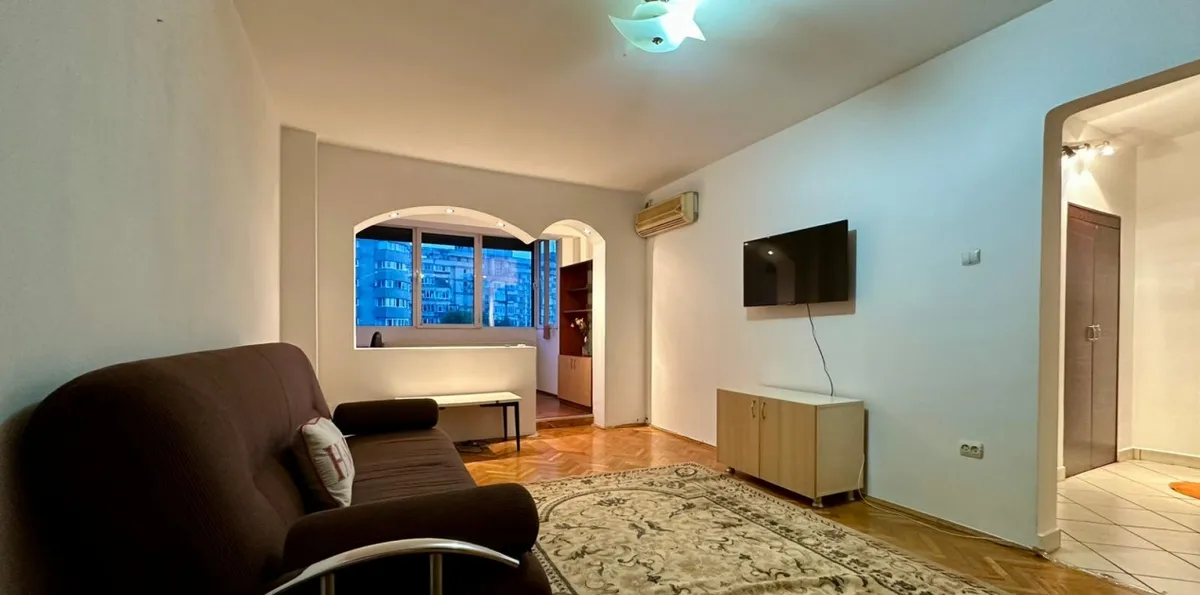 Dristor de inchiriat 2 camere 70 mp 2 minute de Metrou Dristor