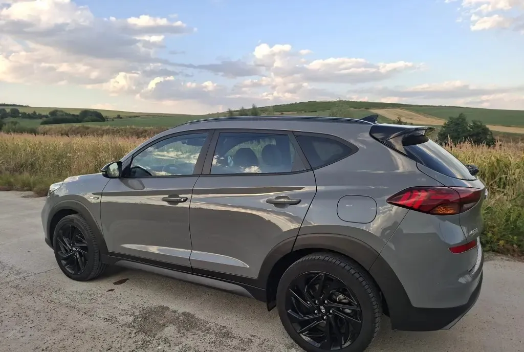 Hyundai Tucson 2020 18 200 eur