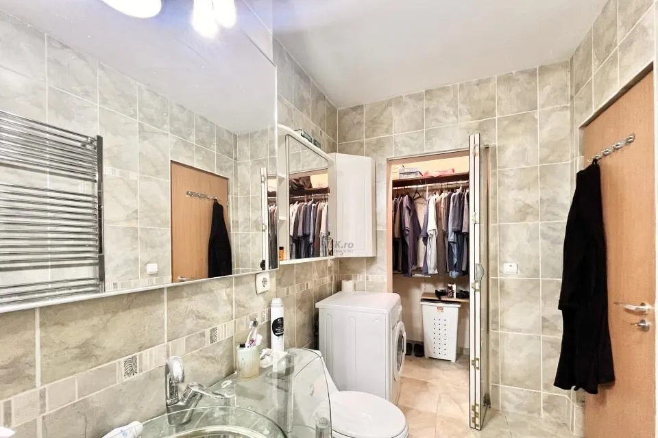 3 Camere 92 mp Tineretului Metrou Parc Renovat Panoramic