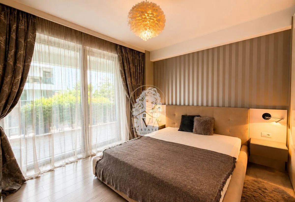 Pipera apartament premium de vanzare 134 mp terasa 40 mp loc de parcare subteran