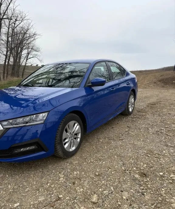 Skoda octavia IV diesel 2021 13 999 eur