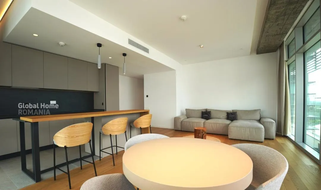 Promenada Mall Upsite 3 room apartment parking storage 100 sqm